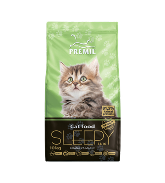 Premil Sleepy - 10 kg, Super Premium