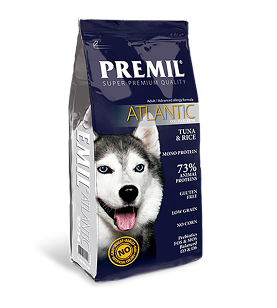 Premil Atlantic - 3kg, Super Premium