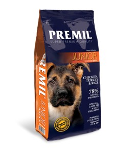 Premil Junior -  15kg, Super Premium
