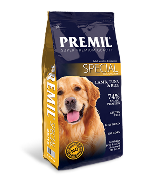 Premil Special - 3kg, Super Premium