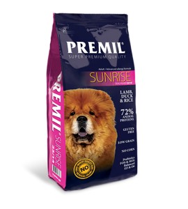 Premil Sunrise - 15kg, Super Premium